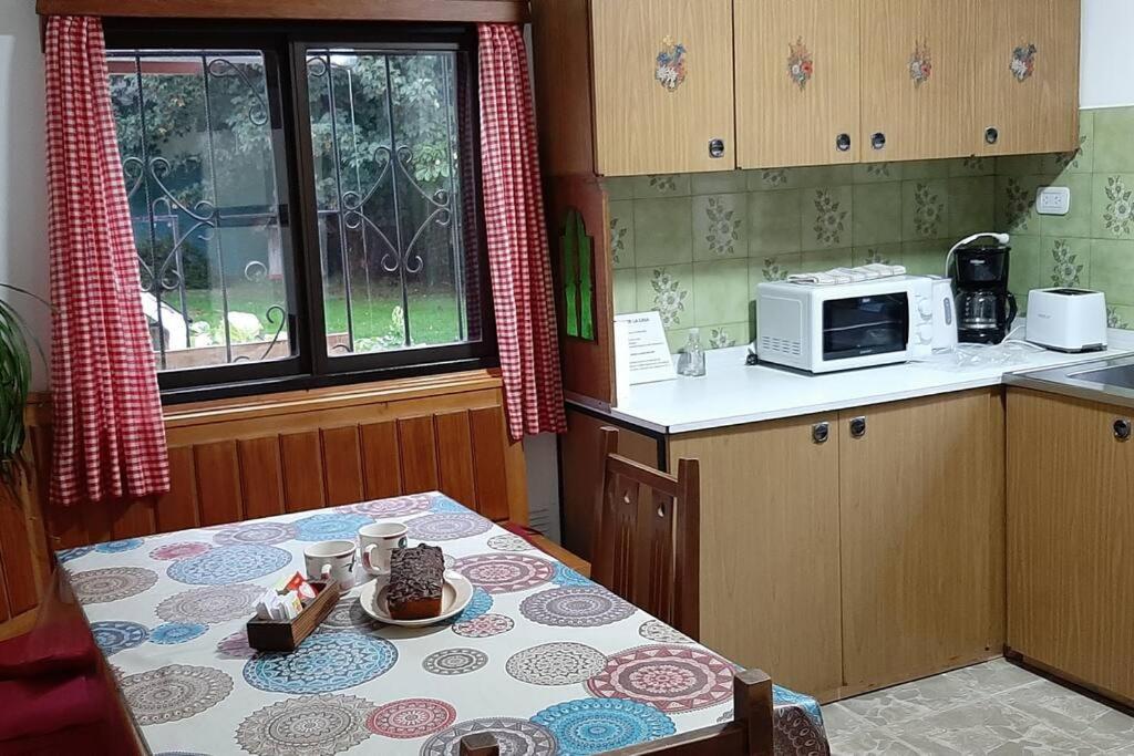 Alpenhaus - Calido Depto Centrico 5 Pax - Con Estacionamiento